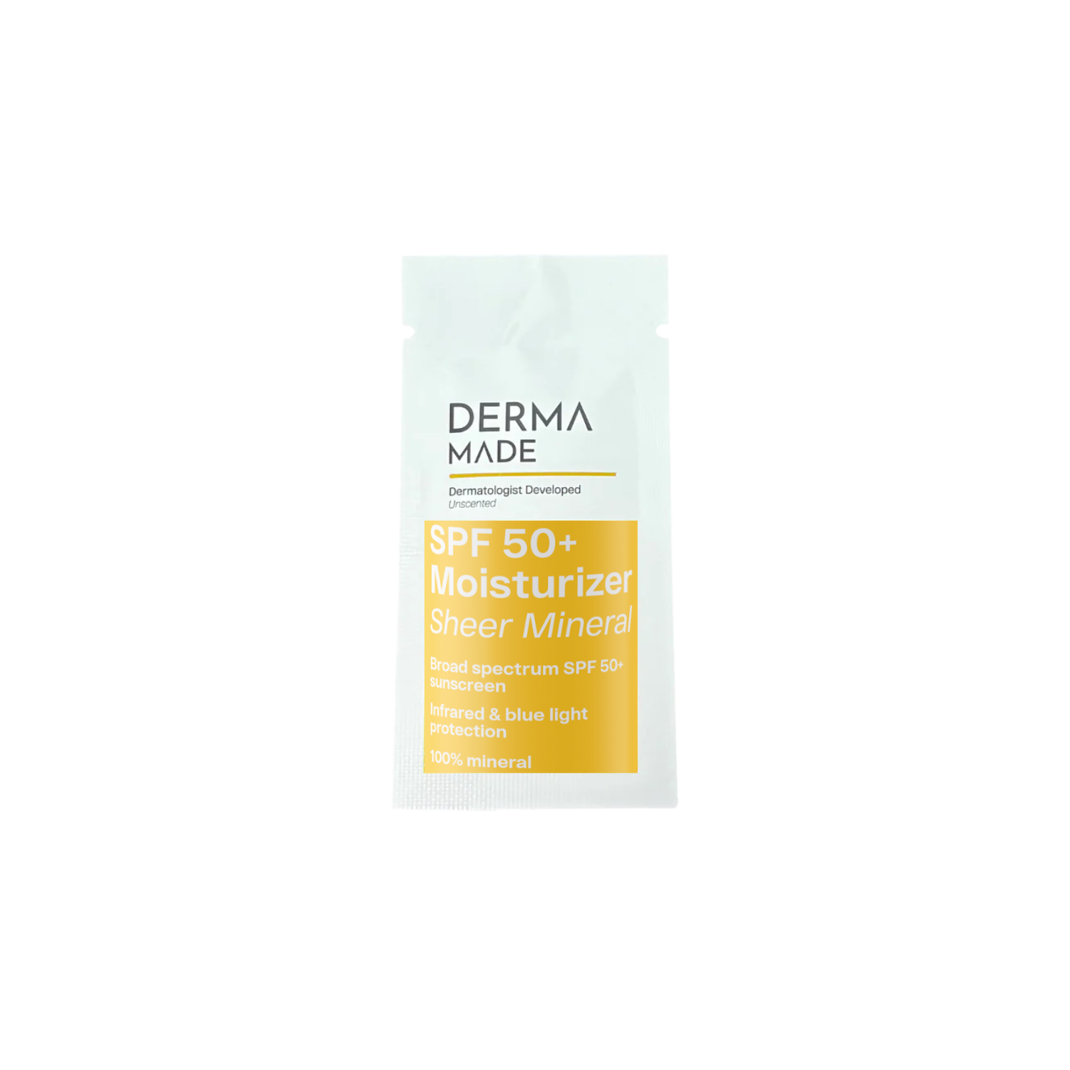 SPF 50 Moisturizer
